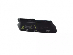Hood Air Duct Insert Left Dodge Challenger 15-19 Rest