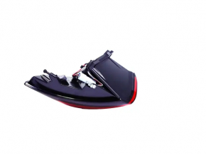 Light outer wing left Chrysler Pacifica 17- halogen