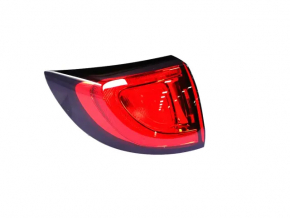 Light outer wing left Chrysler Pacifica 17- halogen