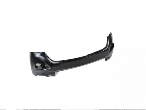 Bare front bumper, upper part, under the trim, Jeep Grand Cherokee WK2 17-22, under the washer