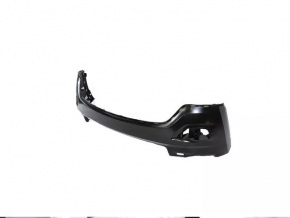 Front bumper bare upper part under the lining Jeep Grand Cherokee WK2 17-21 under the washer