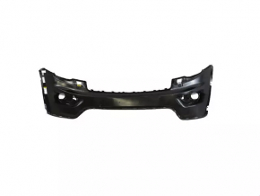Front bumper bare upper part under the lining Jeep Grand Cherokee WK2 17-21 under the washer