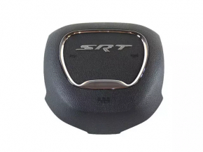 Airbag in steering wheel driver Dodge Charger 15-16 rest SRT