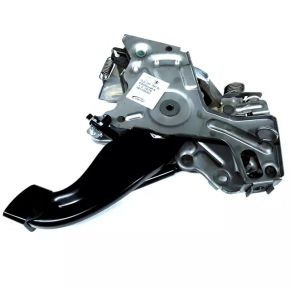 Parking brake pedal Audi Q7 4L 10-15