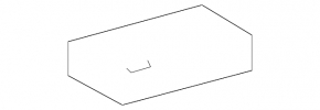 MAYDAY BATTERY MODULE Lexus ES300h ES350 13-18