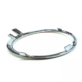 Left fog light frame for Audi A5 08-12