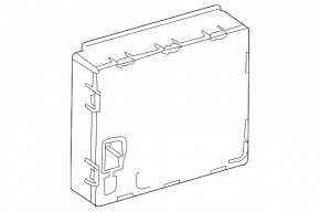 Gateway Mercedes W211 block