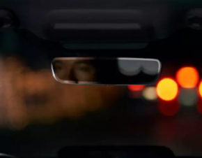 Interior mirror Mazda 3 19 - auto-dimming