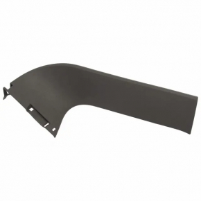 Trunk door trim left Lincoln Nautilus 19-23 brown