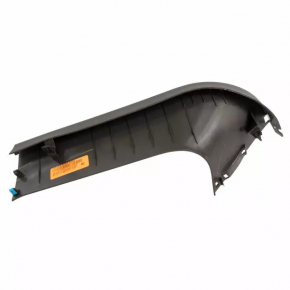 Left Trunk Door Trim Lincoln Nautilus 19-23 Brown, Scratch