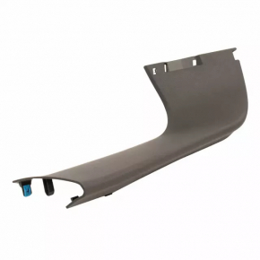 Left Trunk Door Trim Lincoln Nautilus 19-23 Brown, Scratch