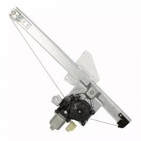 Window lifter with motor rear right Ford Escape MK3 13-19 2 pins