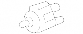 GMC Terrain 18- Fuel Tank Vent Valve