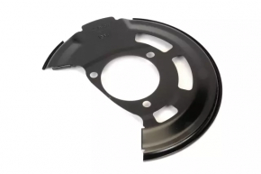 Brake Disc Cover Front Right Chevrolet Volt 16-19