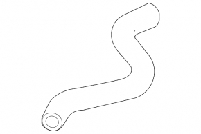 Upper cooling hose for Honda Accord 13-17 hybrid