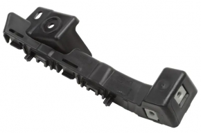 Front bumper mount left Chevrolet Malibu 16- lower