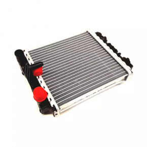Additional left radiator for Audi A6 C7 12-18 3.0T