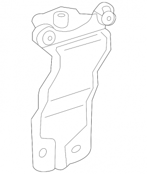 ABS Bracket Hyundai Elantra AD 17-20 2.0