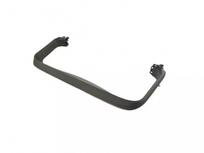 Upper tailgate trim Jeep Renegade 15-23 black