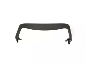 Upper tailgate trim Jeep Renegade 15-23 black