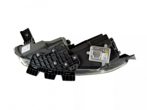 Headlight front right complete Dodge Dart 13-16 xenon black