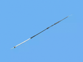 Parking brake cable left Fiat 500L 14-14