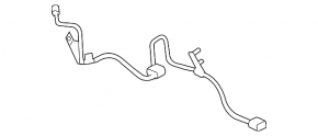ABS Sensor Wire Front Left Lexus GS300 GS350 GS430 GS450h 06-11 rwd
