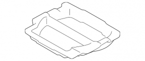 Trunk box Subaru Forester 19-24 SK