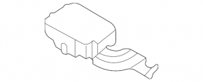 MOOD LAMP CONTROL MODULE UNIT Hyundai Tucson 22-24