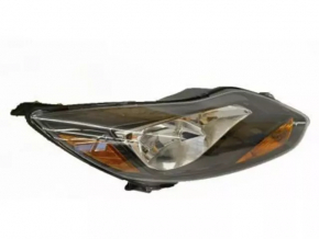 Headlight front right naked Ford Focus mk3 11-14 dorest dark