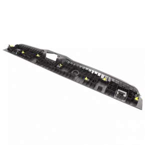 Ford Transit Connect MK2 13 trunk opening trim - black for two doors