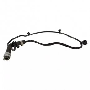 Cooling pipe return tank-head Lincoln MKX 16-18 2.7T long