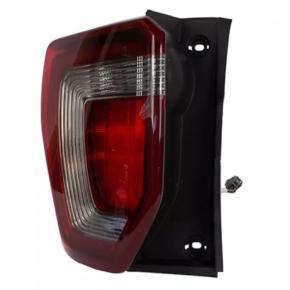 Left headlight Ford Explorer 16-19 level 3