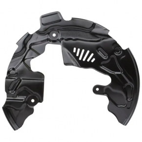 Front left brake disc cover Ford Explorer 20-