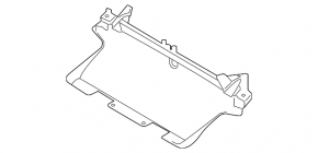 Land Rover Range Rover Sport 13-22 rear bumper cap for towbar