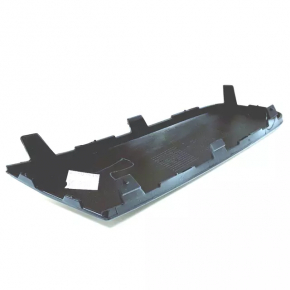 Front bumper grille cover left VW Jetta 05-10 without chrome molding