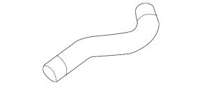 Upper cooling pipe Nissan Sentra 13-19 1.8