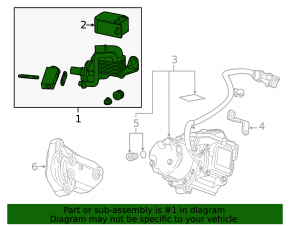 Chevrolet Volt 11-15 Battery Cooler