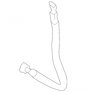 Ground wire for the Polestar 2 21-25 electric heater