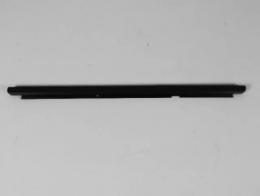 Door-glass molding, center rear left, Jeep Patriot 11-17 matte