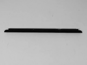 Door-glass molding, center rear left, Jeep Patriot 11-17 matte