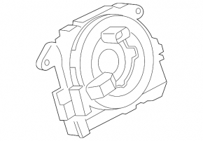 Steering cable VW Golf 15-