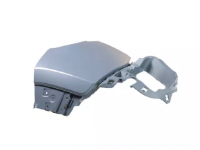 Rear bumper bare left fang Jeep Renegade 15-