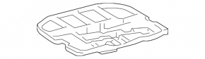 Foam plastic for tool Lexus ES300h ES350 13-18