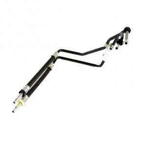 Cooling pipes of automatic transmission Jeep Cherokee KL 14-18 3.2 with valve