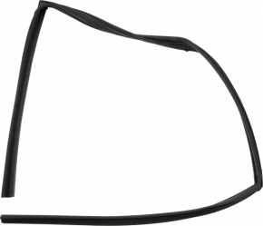 Front left windshield seal for Nissan Altima 13-18