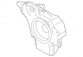 Subwoofer Subaru Forester 19-24 SK