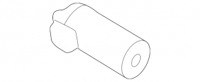 Hyundai Ioniq 5 22-24 driver's seat longitudinal adjustment motor