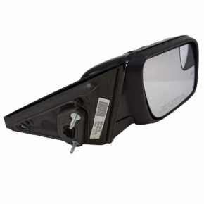 Side mirror right assembly Ford Explorer 11-15 prerest 3 pins heating