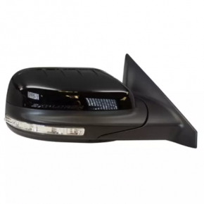 Side mirror right assembly Ford Explorer 11-15 prerest 3 pins heating